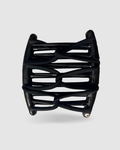 Midnight Black Halo Comb