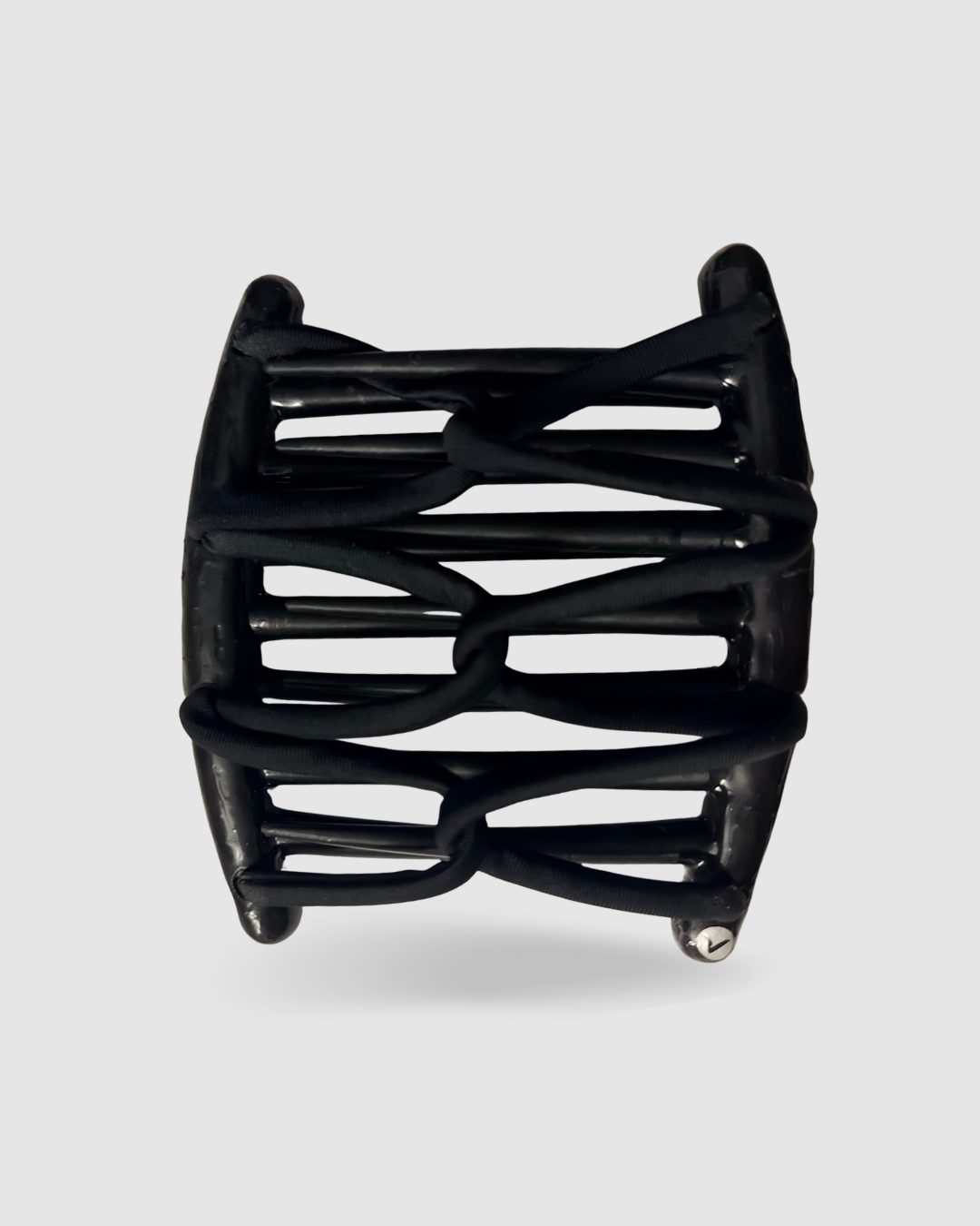 Midnight Black Halo Comb