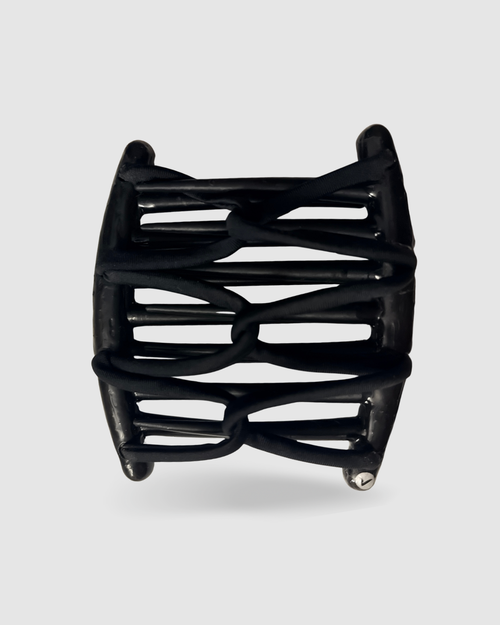 Midnight Black Halo Comb